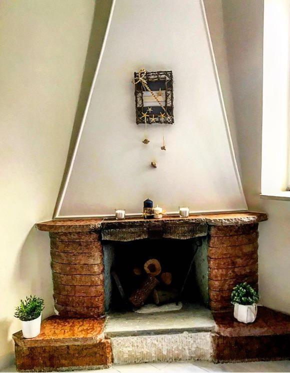 Da Zio Toto Bed & Breakfast Scilla Ngoại thất bức ảnh