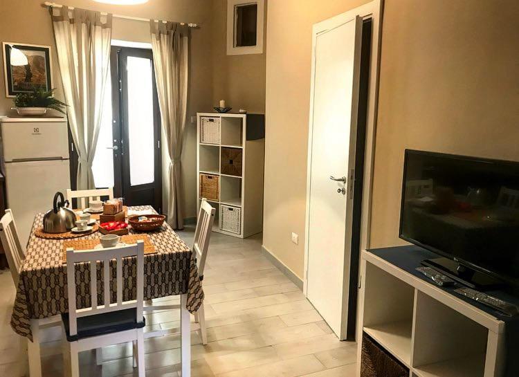 Da Zio Toto Bed & Breakfast Scilla Ngoại thất bức ảnh