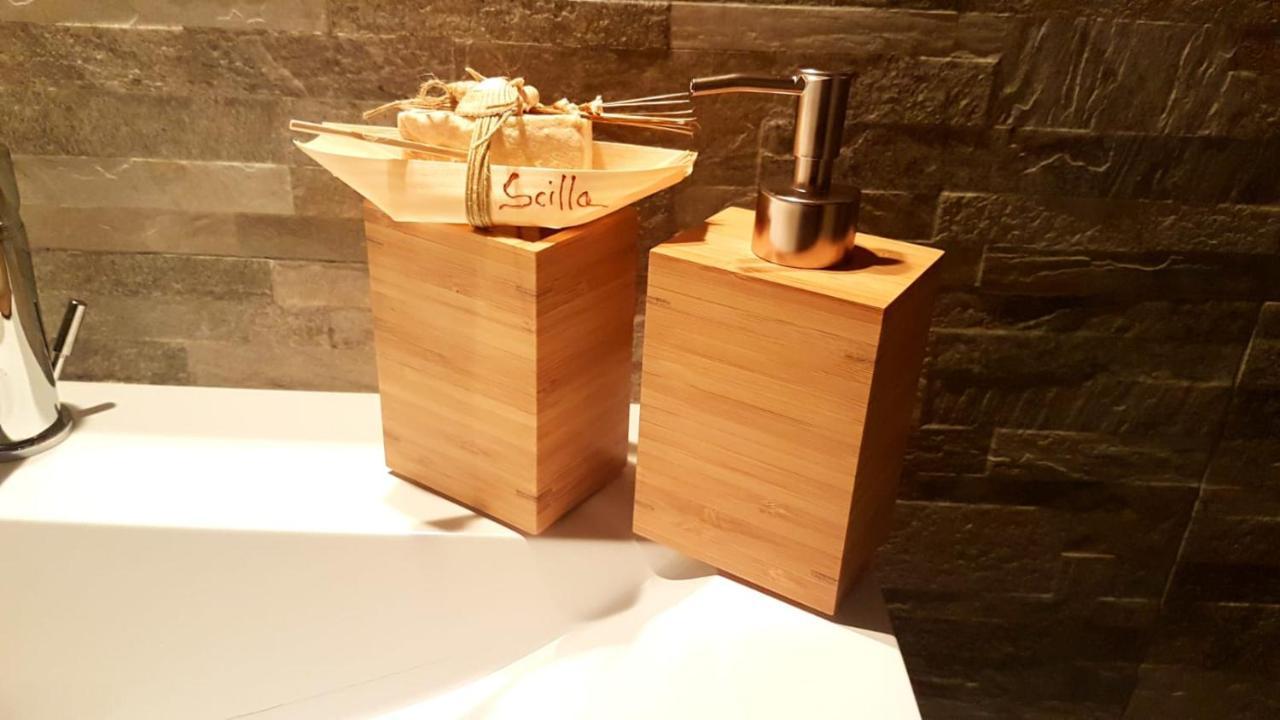 Da Zio Toto Bed & Breakfast Scilla Ngoại thất bức ảnh
