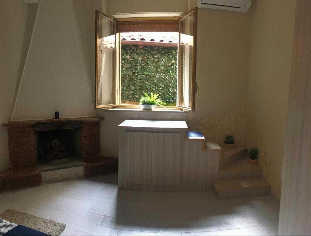 Da Zio Toto Bed & Breakfast Scilla Ngoại thất bức ảnh