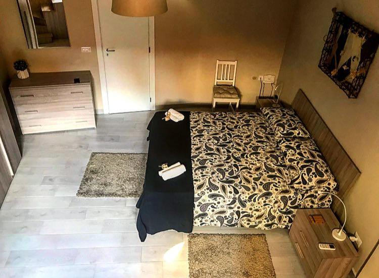 Da Zio Toto Bed & Breakfast Scilla Ngoại thất bức ảnh