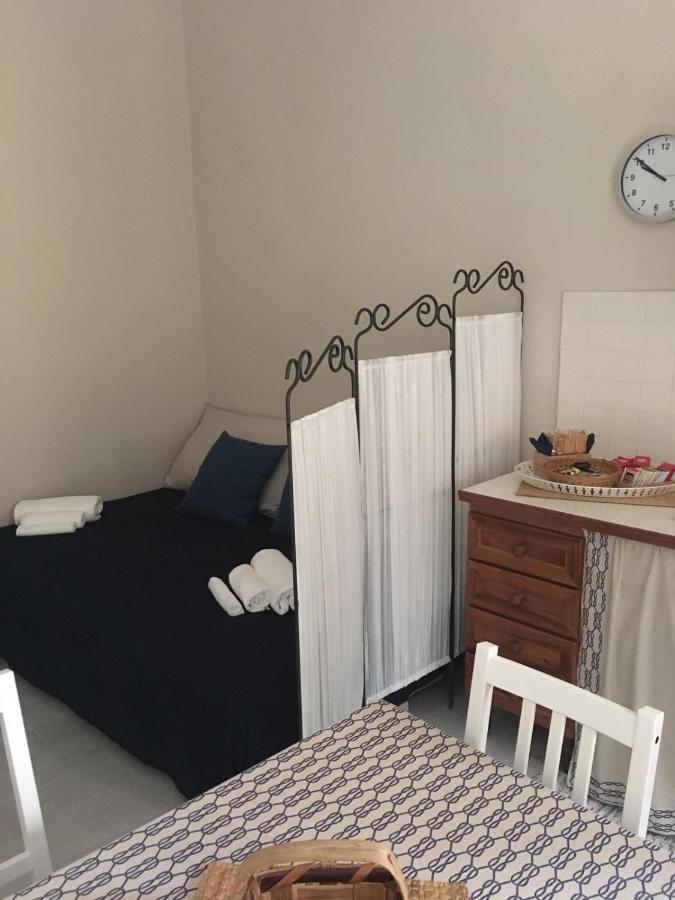 Da Zio Toto Bed & Breakfast Scilla Ngoại thất bức ảnh
