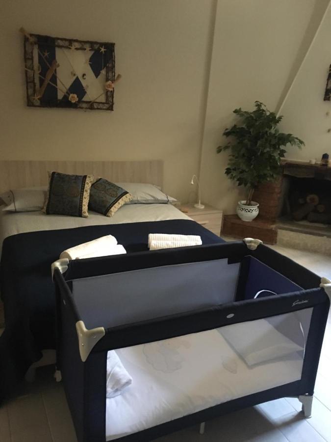 Da Zio Toto Bed & Breakfast Scilla Ngoại thất bức ảnh