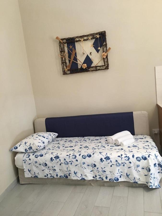 Da Zio Toto Bed & Breakfast Scilla Ngoại thất bức ảnh